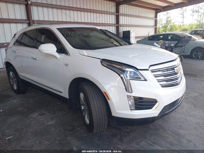 CADILLAC XT5 2019