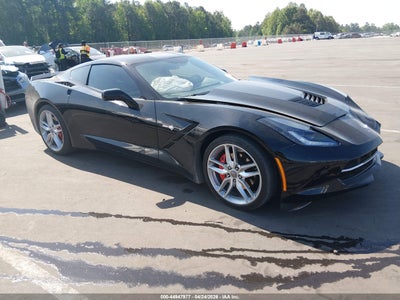CHEVROLET CORVETTE 2015