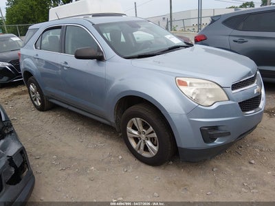 CHEVROLET EQUINOX 2015