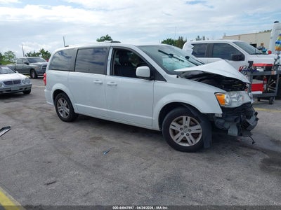 DODGE GRAND CARAVAN 2018