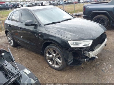 AUDI Q3 2018