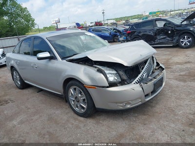 MERCURY SABLE 2009