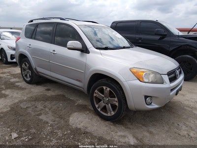TOYOTA RAV4 2012
