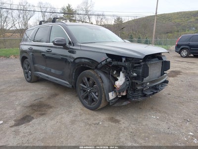 HYUNDAI PALISADE 2024