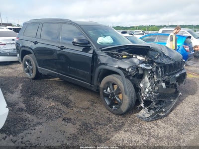 JEEP GRAND CHEROKEE L 2025