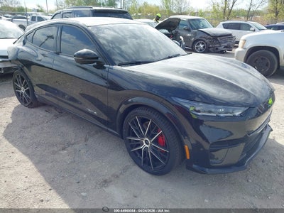 FORD MUSTANG MACH-E 2021