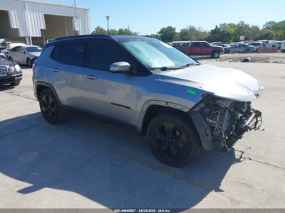 JEEP COMPASS 2018