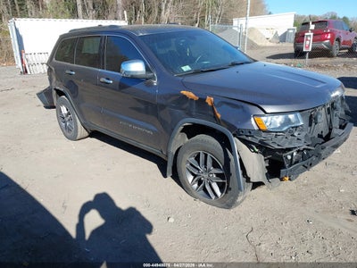 JEEP GRAND CHEROKEE 2017
