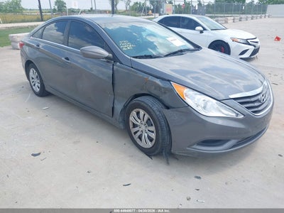 HYUNDAI SONATA 2011