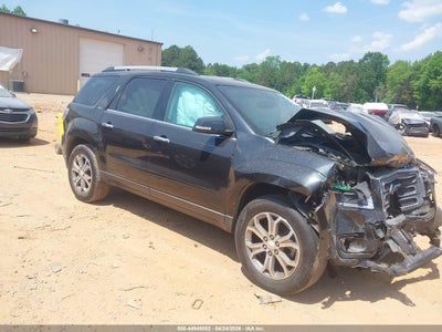 GMC ACADIA 2013