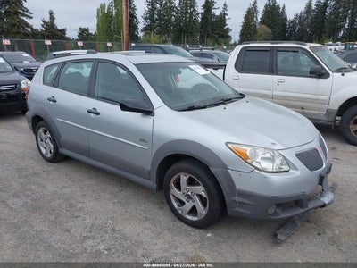 PONTIAC VIBE 2005