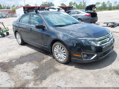 FORD FUSION HYBRID 2010