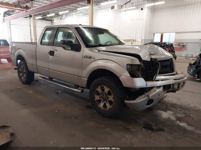 FORD F-150 2014