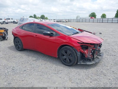 TOYOTA PRIUS 2023