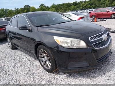 CHEVROLET MALIBU 2013