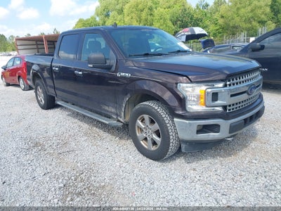 FORD F-150 2019