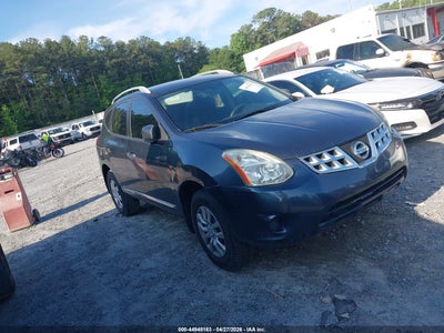 NISSAN ROGUE SELECT 2014