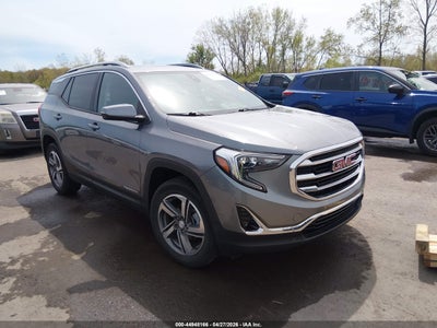 GMC TERRAIN 2020