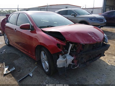 TOYOTA CAMRY 2013