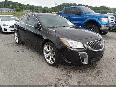 BUICK REGAL 2012
