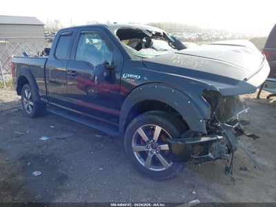 FORD F-150 2015