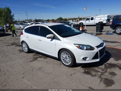 FORD FOCUS 2014