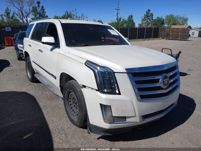 CADILLAC ESCALADE 2015
