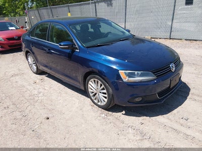 VOLKSWAGEN JETTA 2012