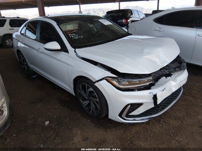 VOLKSWAGEN JETTA 2025