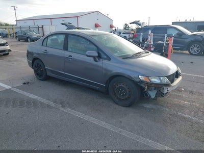 HONDA CIVIC 2011