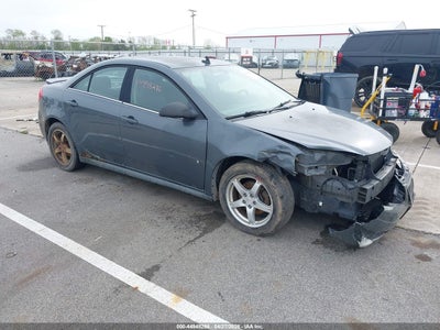 PONTIAC G6 NEW 2009
