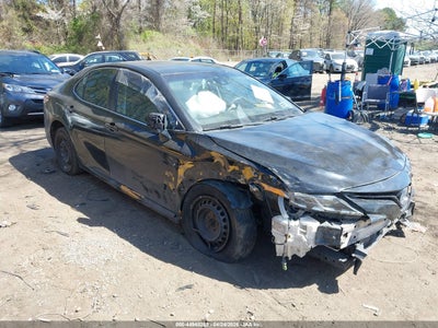 TOYOTA CAMRY HYBRID 2019