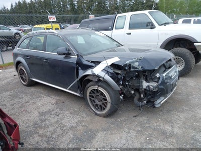 AUDI ALLROAD 2014