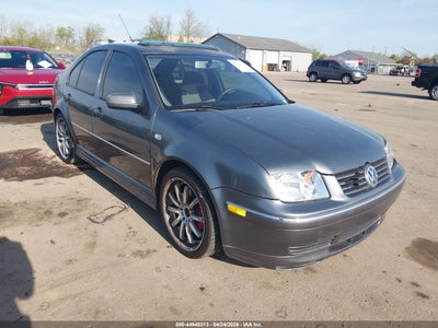 VOLKSWAGEN JETTA 2005