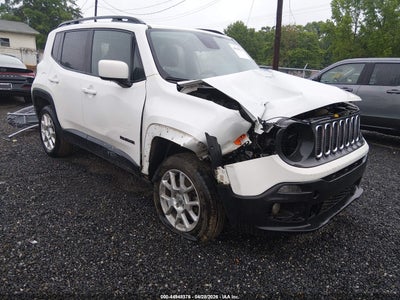 JEEP RENEGADE 2016