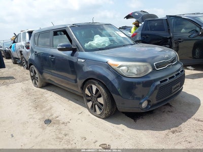 KIA SOUL 2015
