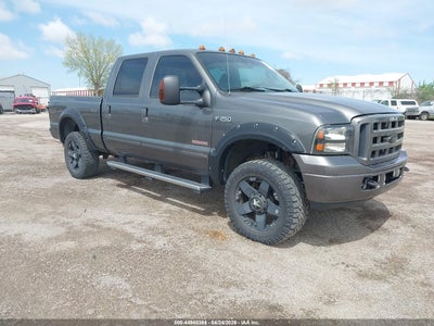 FORD F-250 2004
