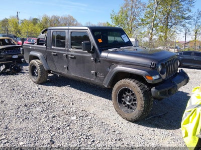 JEEP GLADIATOR 2021