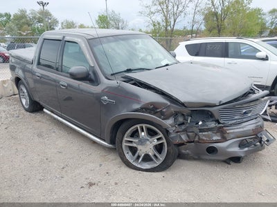 FORD F-150 2002