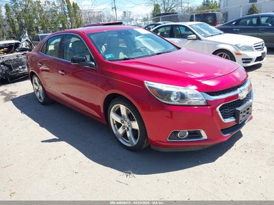 CHEVROLET MALIBU 2014