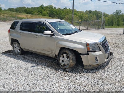 GMC TERRAIN 2013