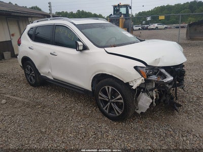 NISSAN ROGUE 2017