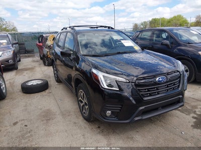 SUBARU FORESTER 2022