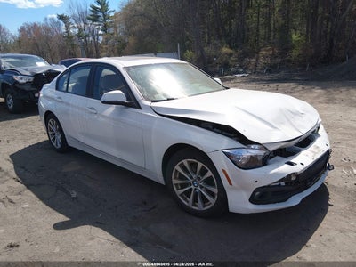 BMW 320I 2017