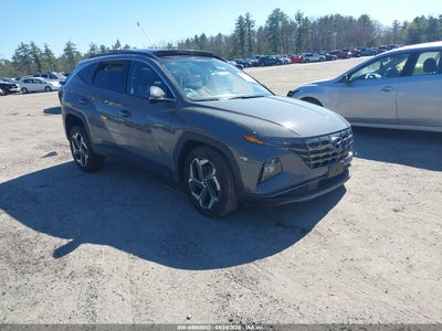 HYUNDAI TUCSON 2024