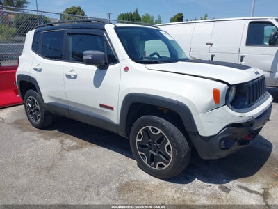 JEEP RENEGADE 2016