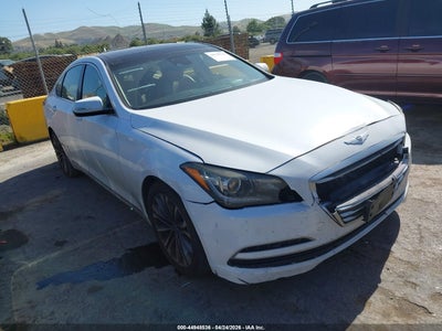 HYUNDAI GENESIS 2015