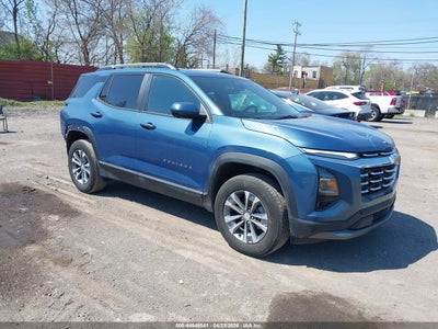 CHEVROLET EQUINOX 2025
