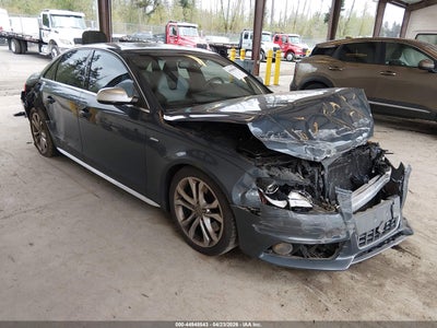 AUDI S4 2011