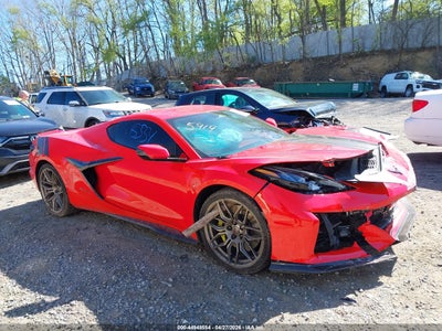 CHEVROLET CORVETTE Z06 2024